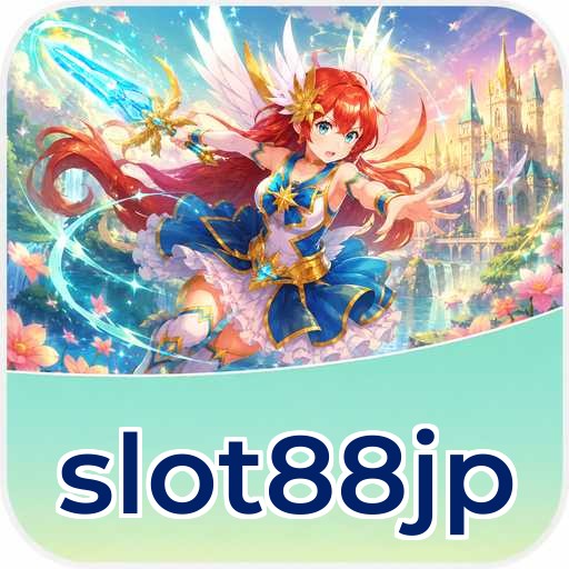 Logo slot88jp