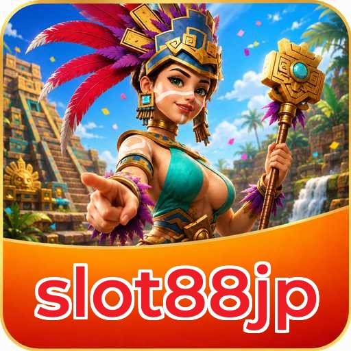 Logo slot88jp