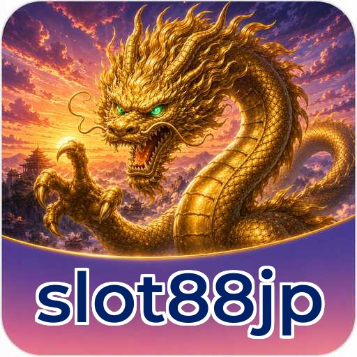 Logo slot88jp