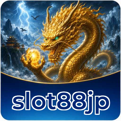 Logo slot88jp
