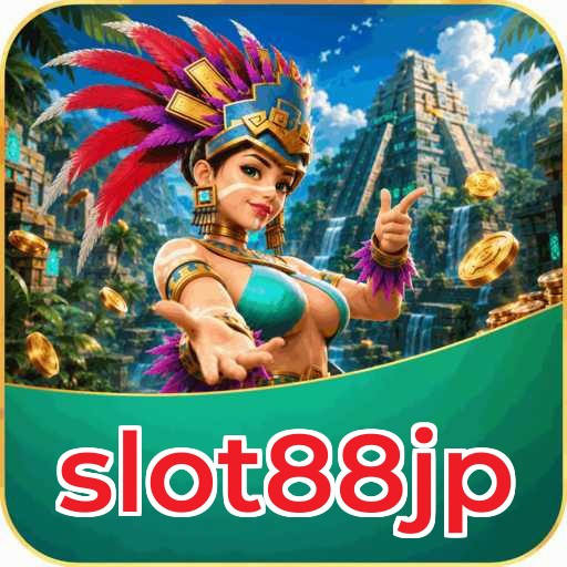 Logo slot88jp