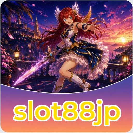 Logo slot88jp