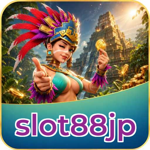 Logo slot88jp