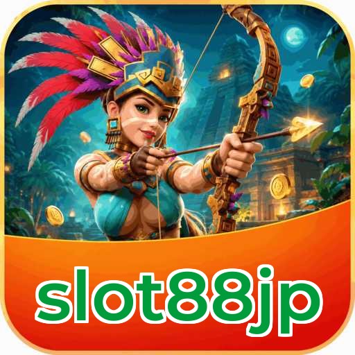 Logo slot88jp