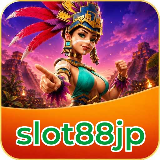 Logo slot88jp