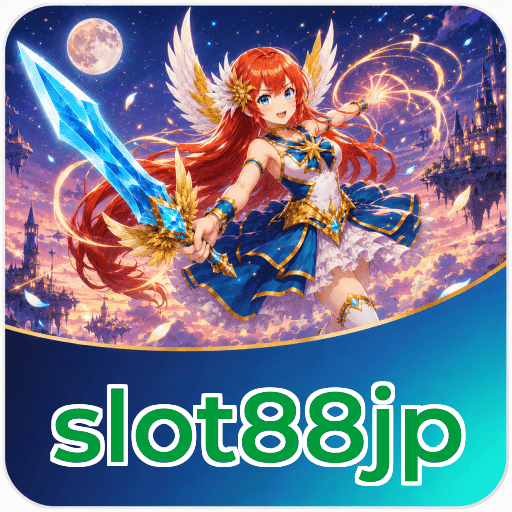 Logo slot88jp