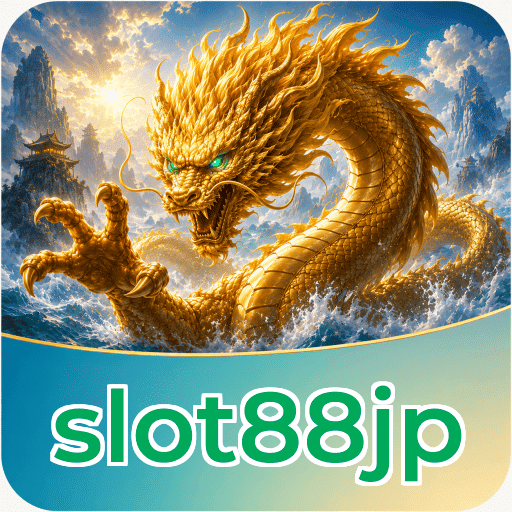 Logo slot88jp