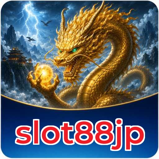 Logo slot88jp