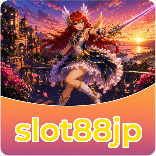 Logo slot88jp