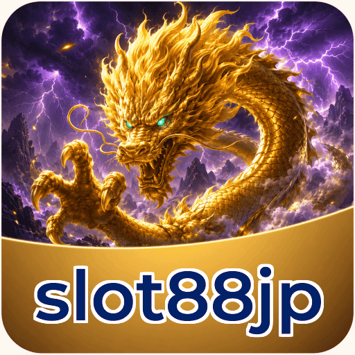 Logo slot88jp