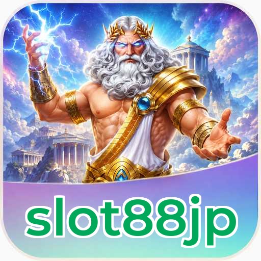 Logo slot88jp