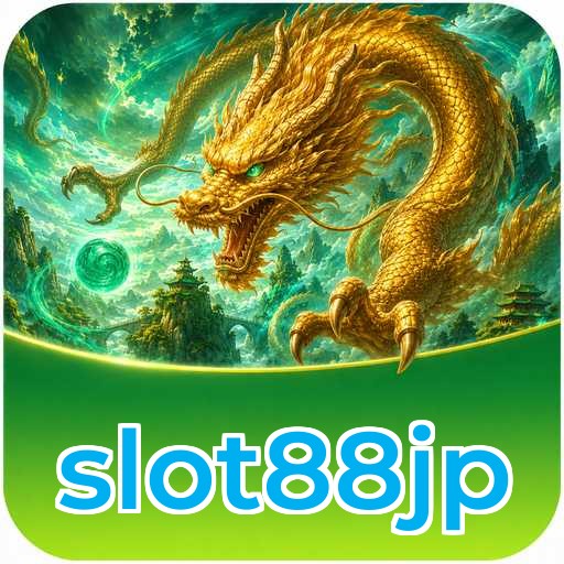 Logo slot88jp