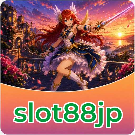 Logo slot88jp
