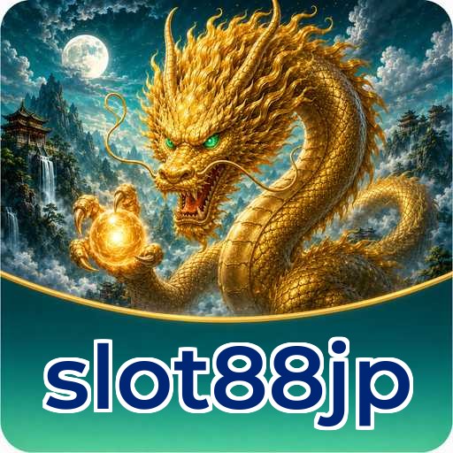 Logo slot88jp