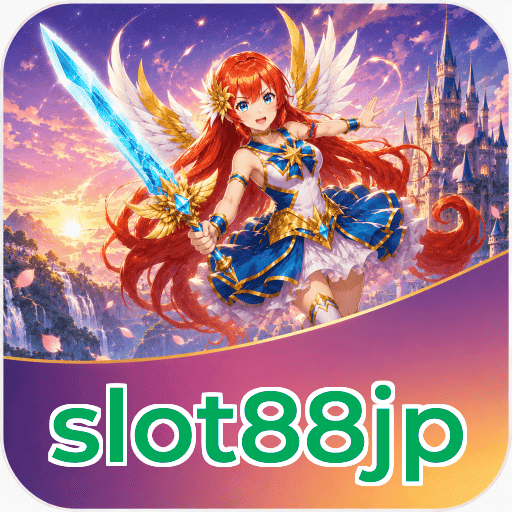 Layar pertama slot88jp setelah pemasangan di Android